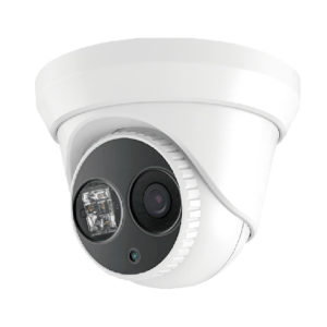 Dome Camera with Matrix Infrared Technology